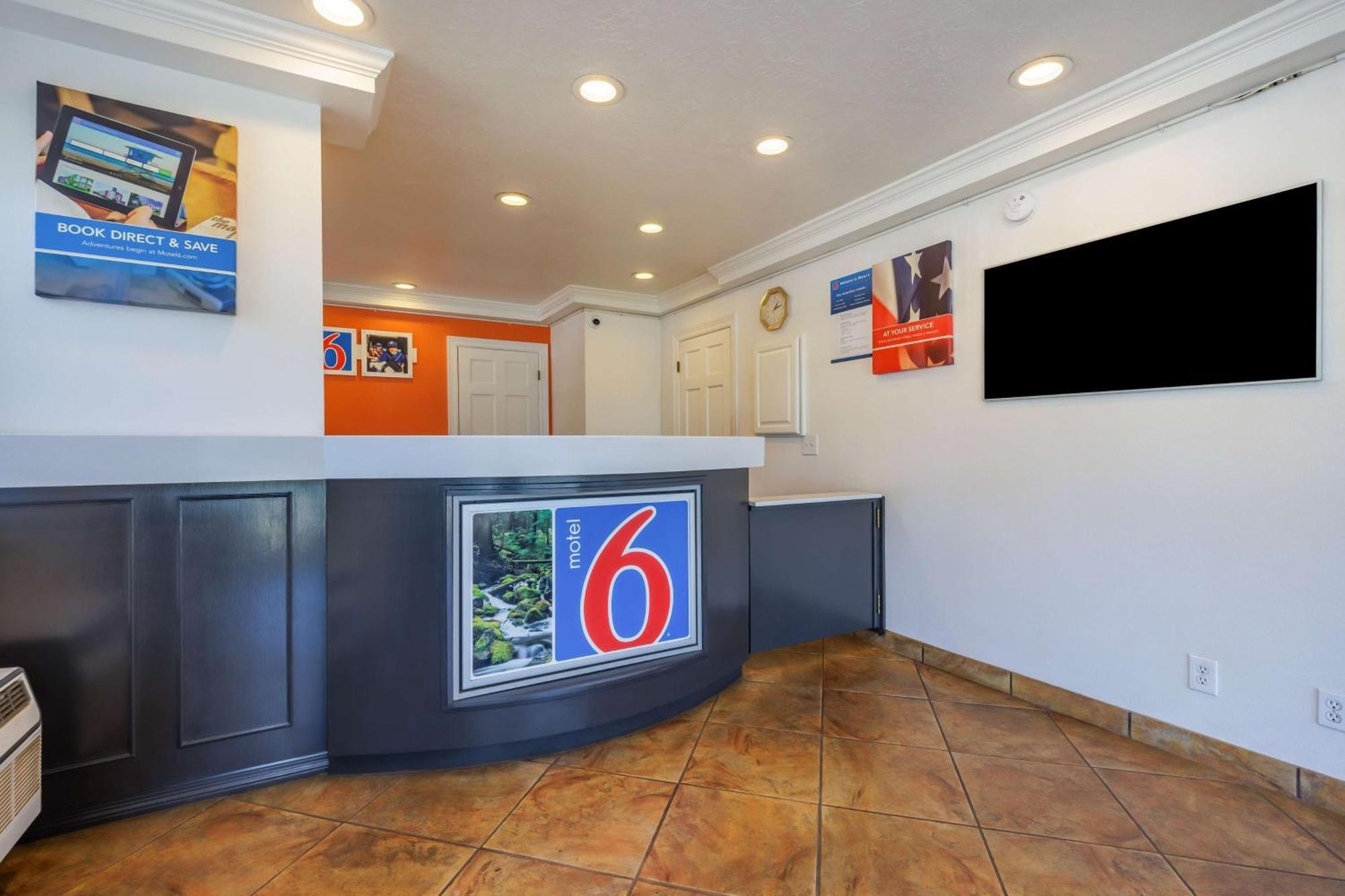 Motel 6-Canby, OR Exterior foto
