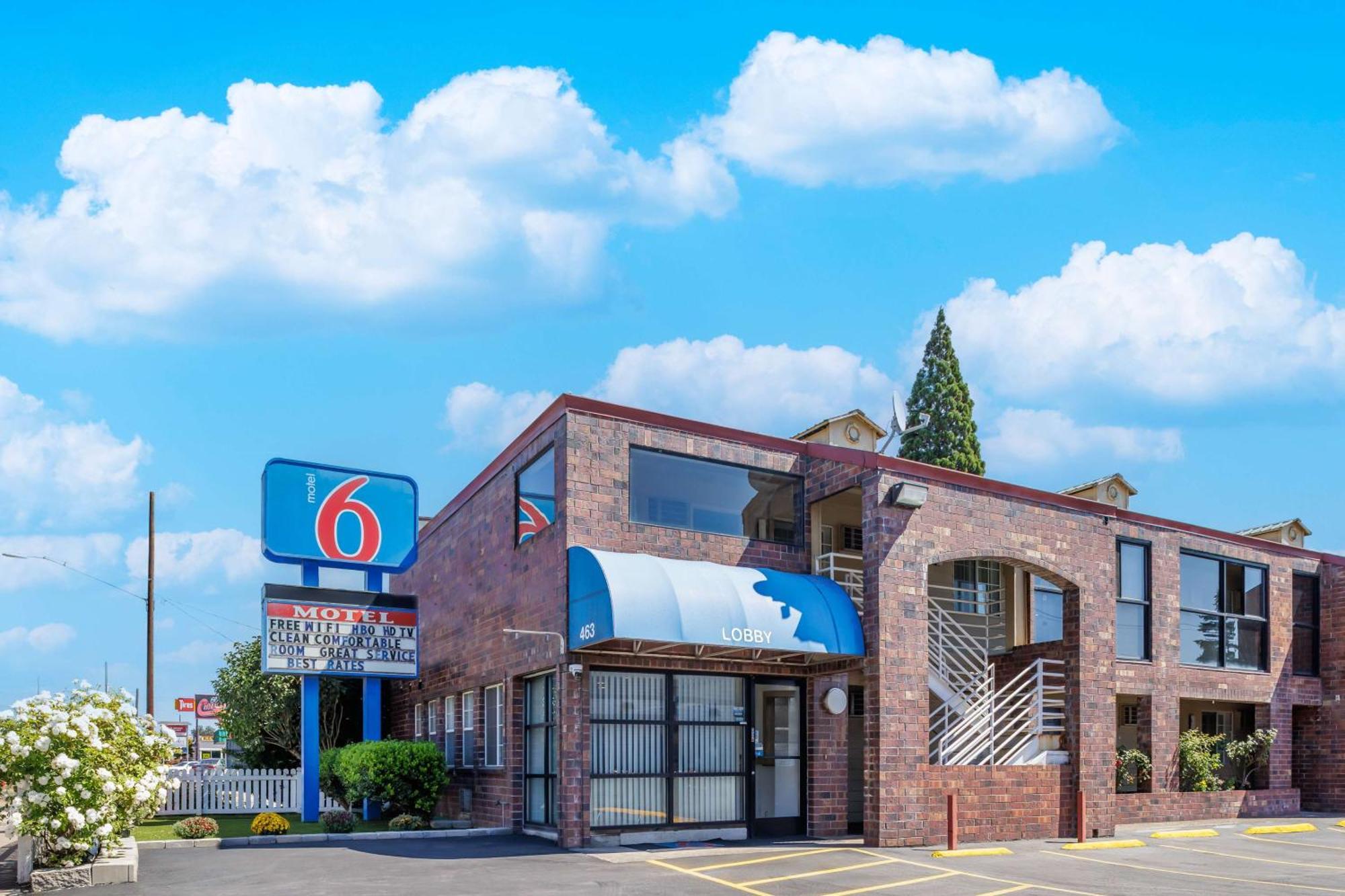 Motel 6-Canby, OR Exterior foto