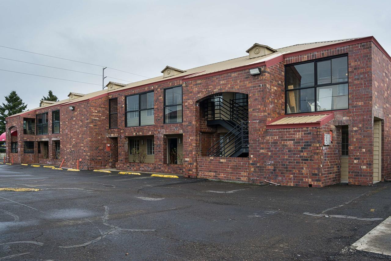 Motel 6-Canby, OR Exterior foto