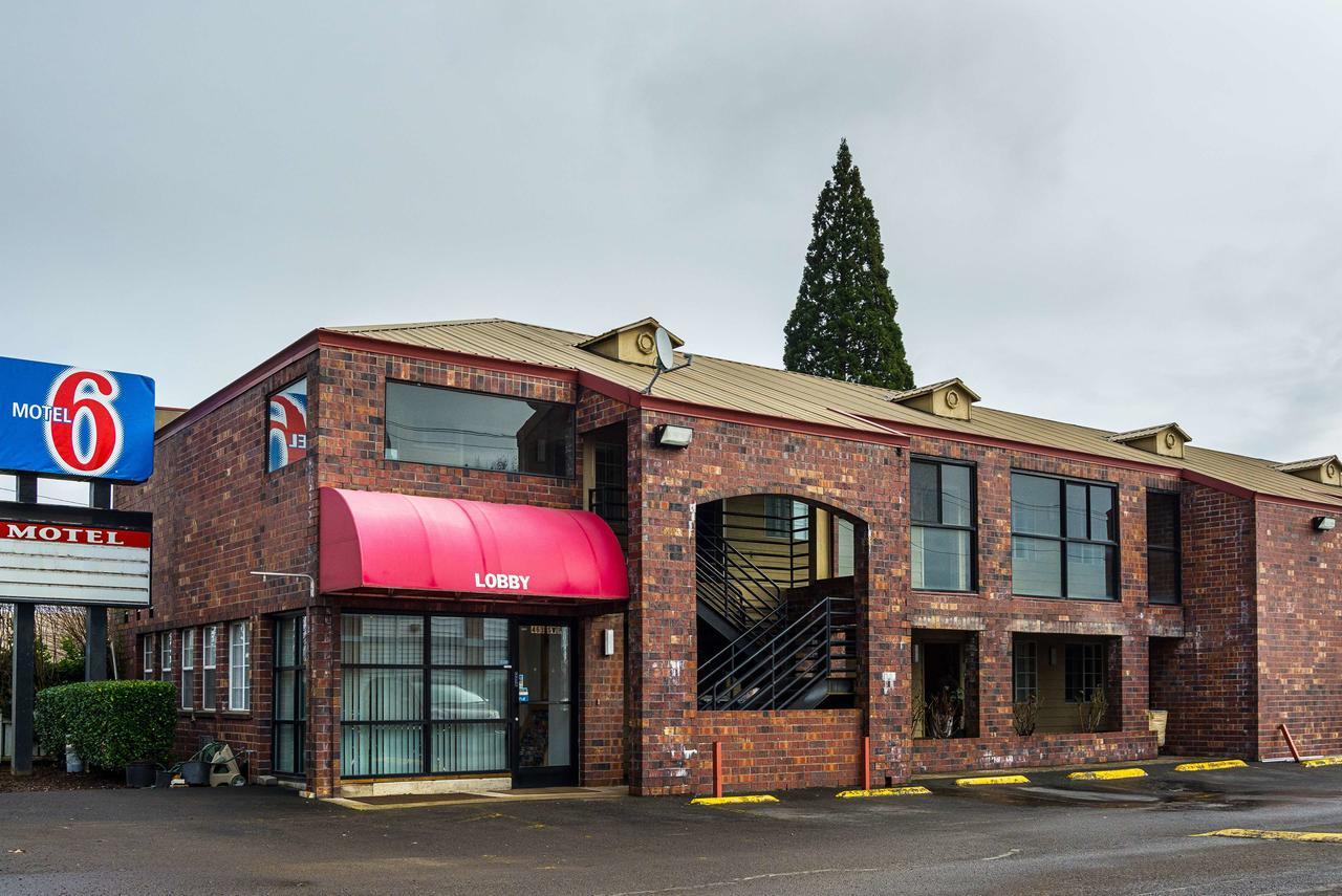 Motel 6-Canby, OR Exterior foto