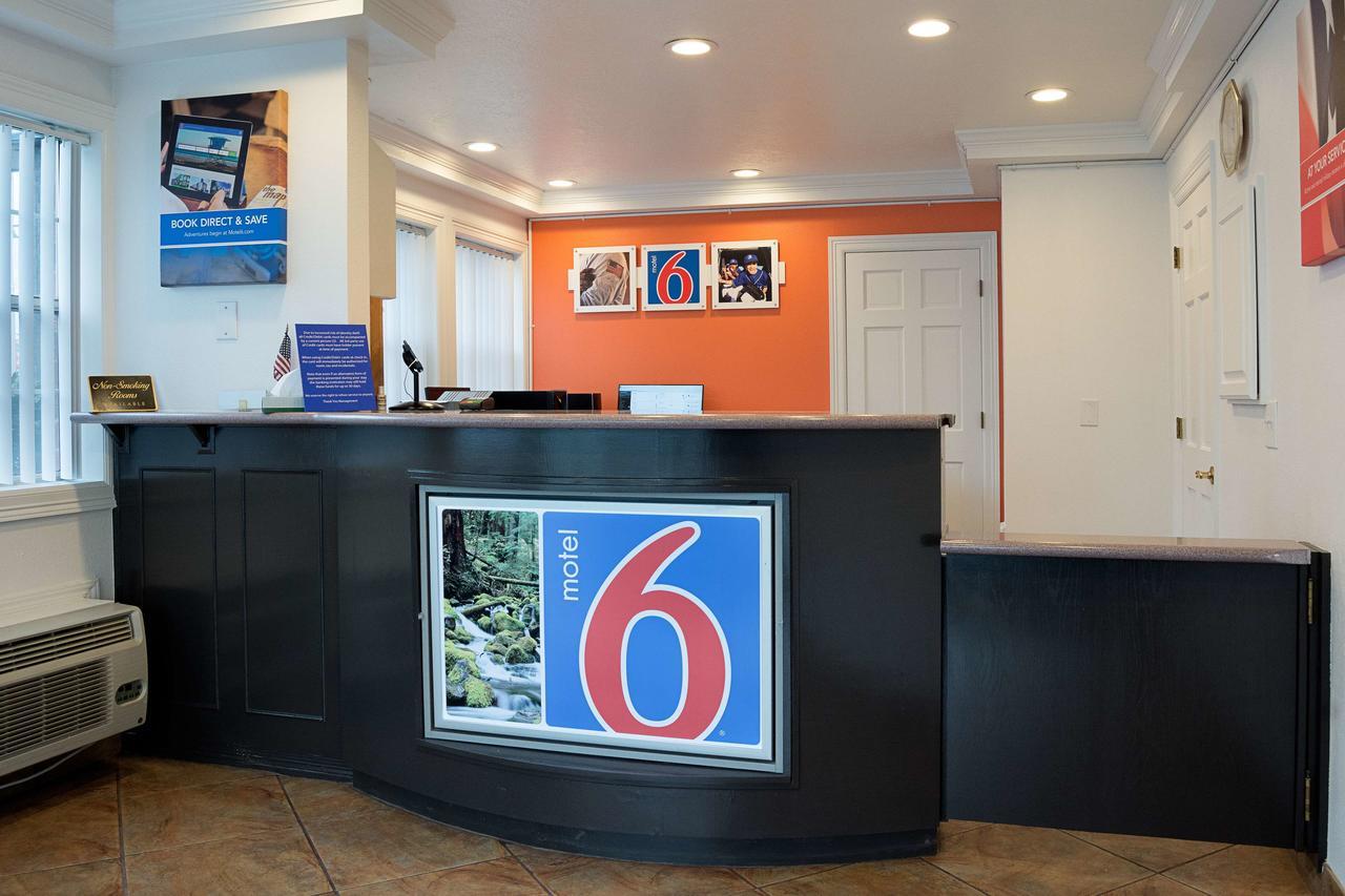 Motel 6-Canby, OR Exterior foto