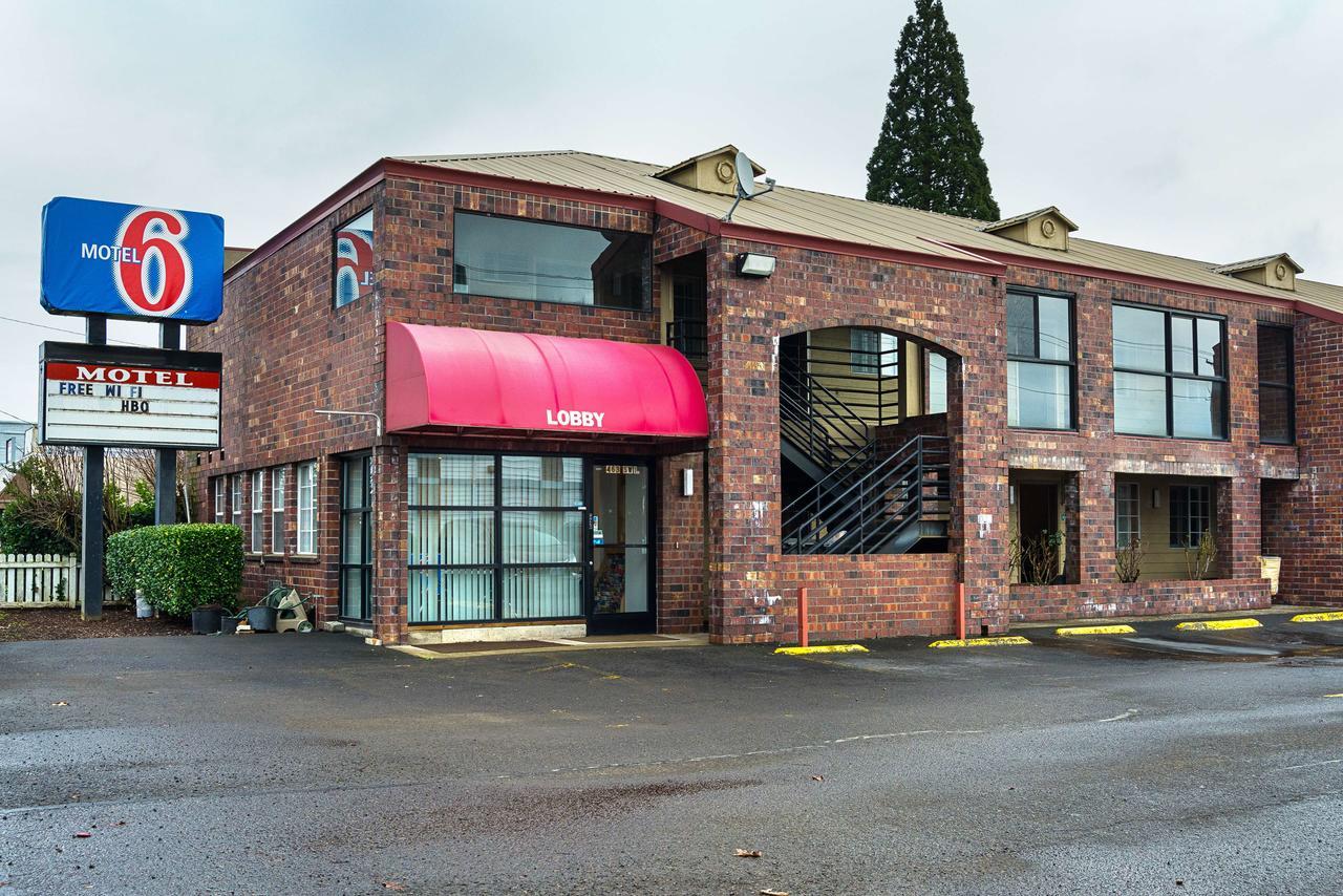 Motel 6-Canby, OR Exterior foto