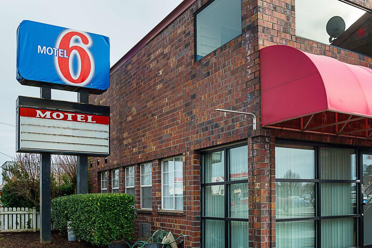 Motel 6-Canby, OR Exterior foto