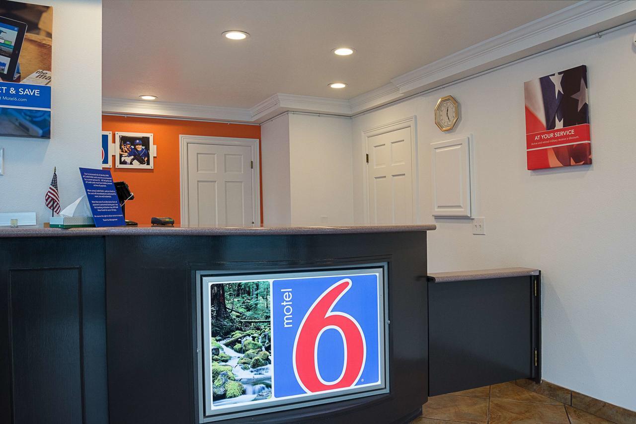 Motel 6-Canby, OR Exterior foto