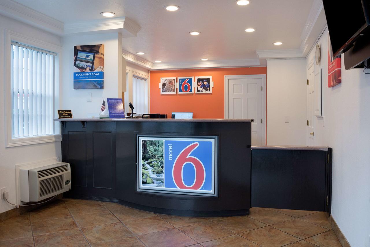 Motel 6-Canby, OR Exterior foto