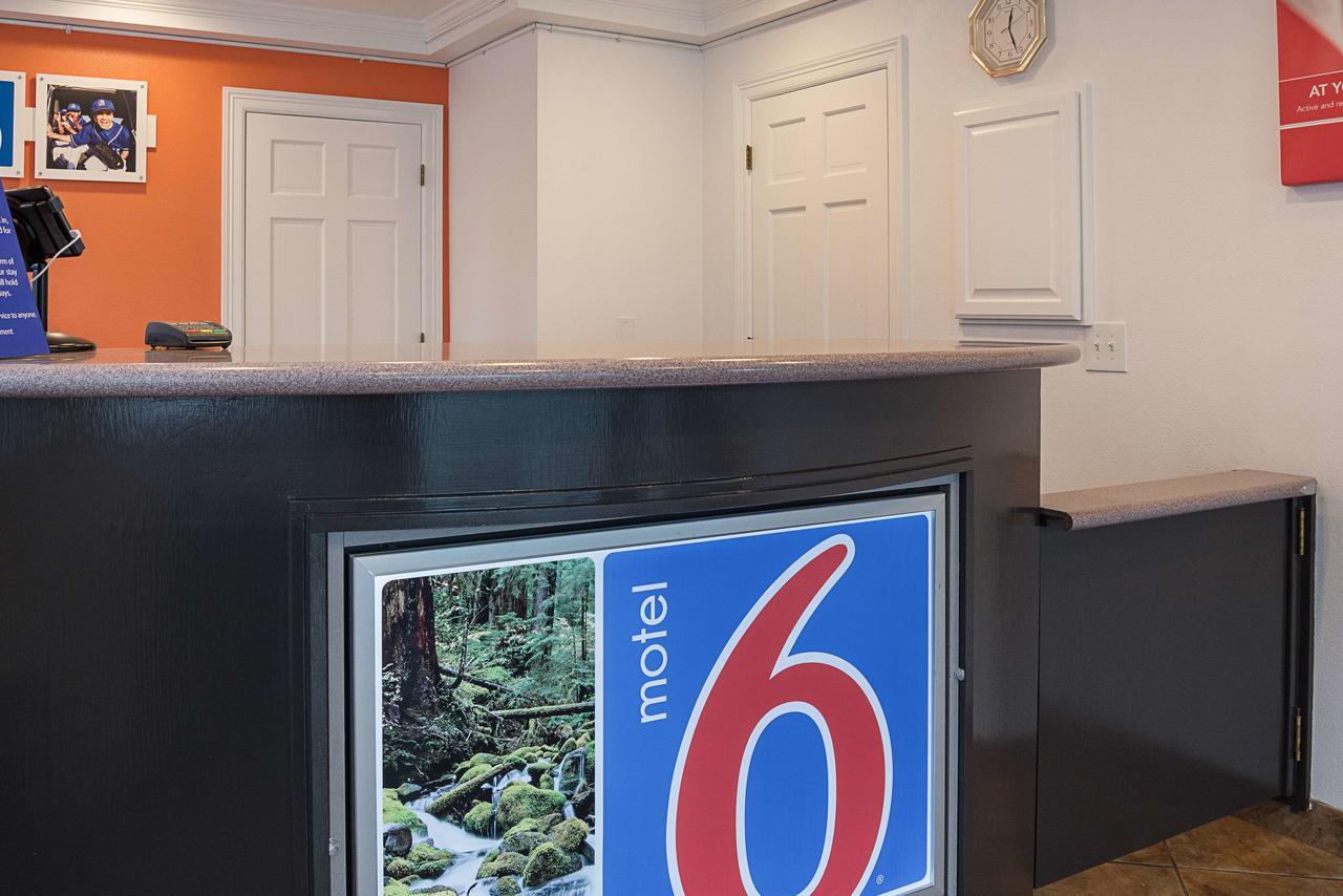 Motel 6-Canby, OR Exterior foto